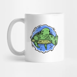 Turtle Mug